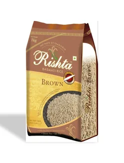 Brown Basmati Rice