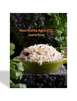 Jeera Basmati Rice