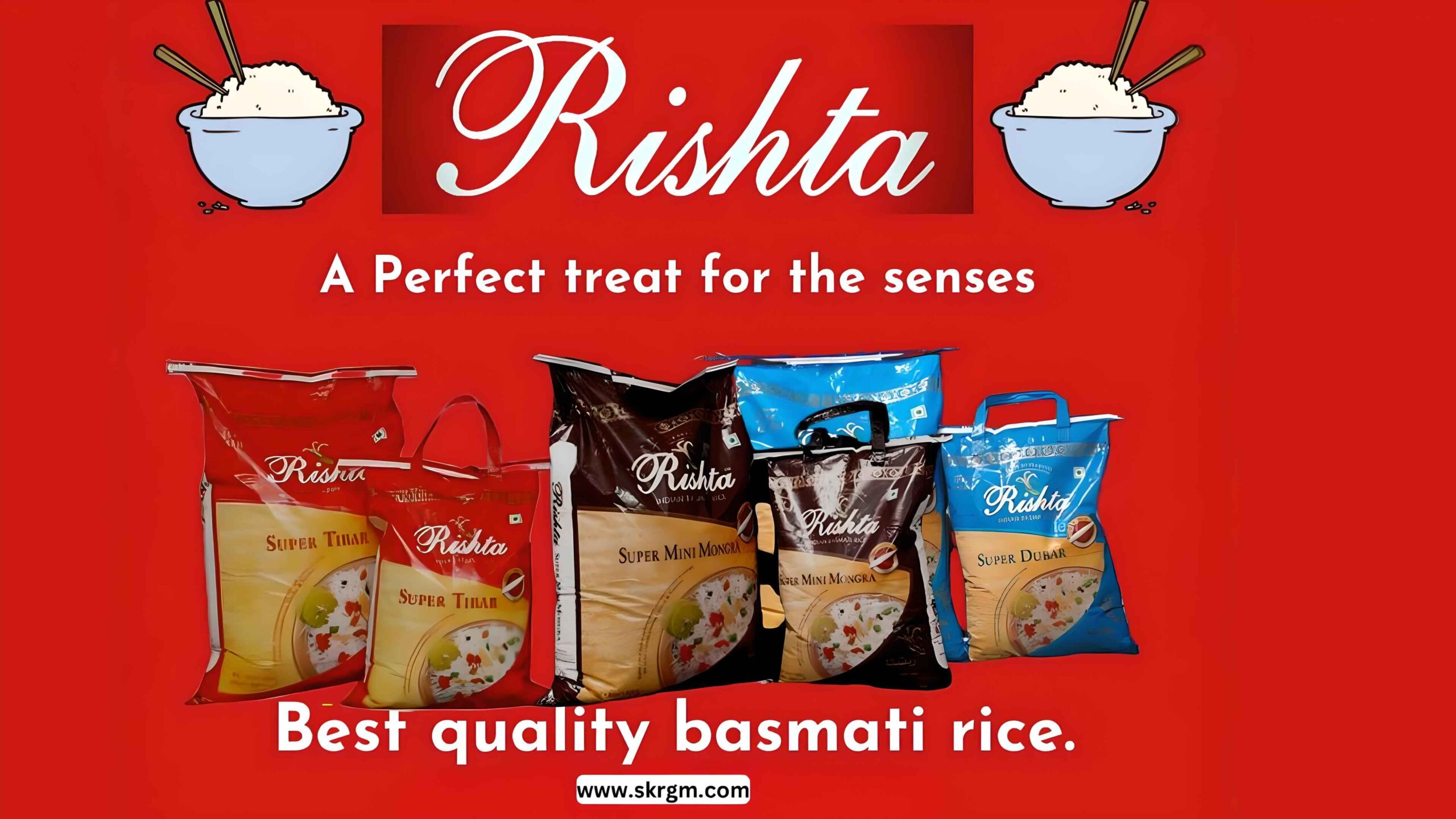 basmati rise exporter