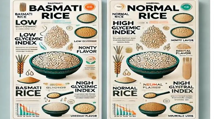 Basmati Rice vs Normal Rice: Key Differences Explained