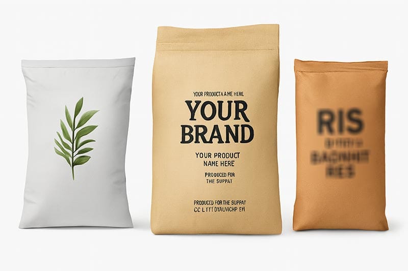 Custom Packaging & Private Label Solutions